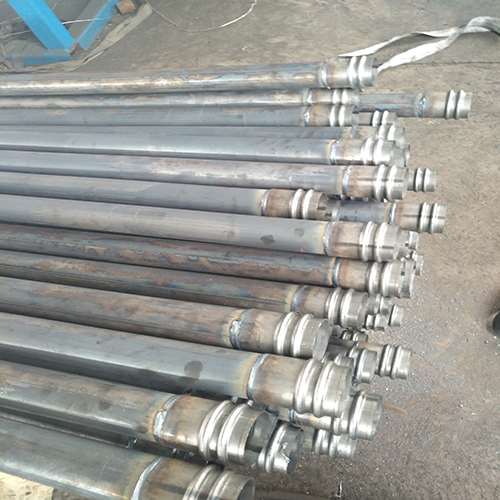 马关声测管里注清水作用